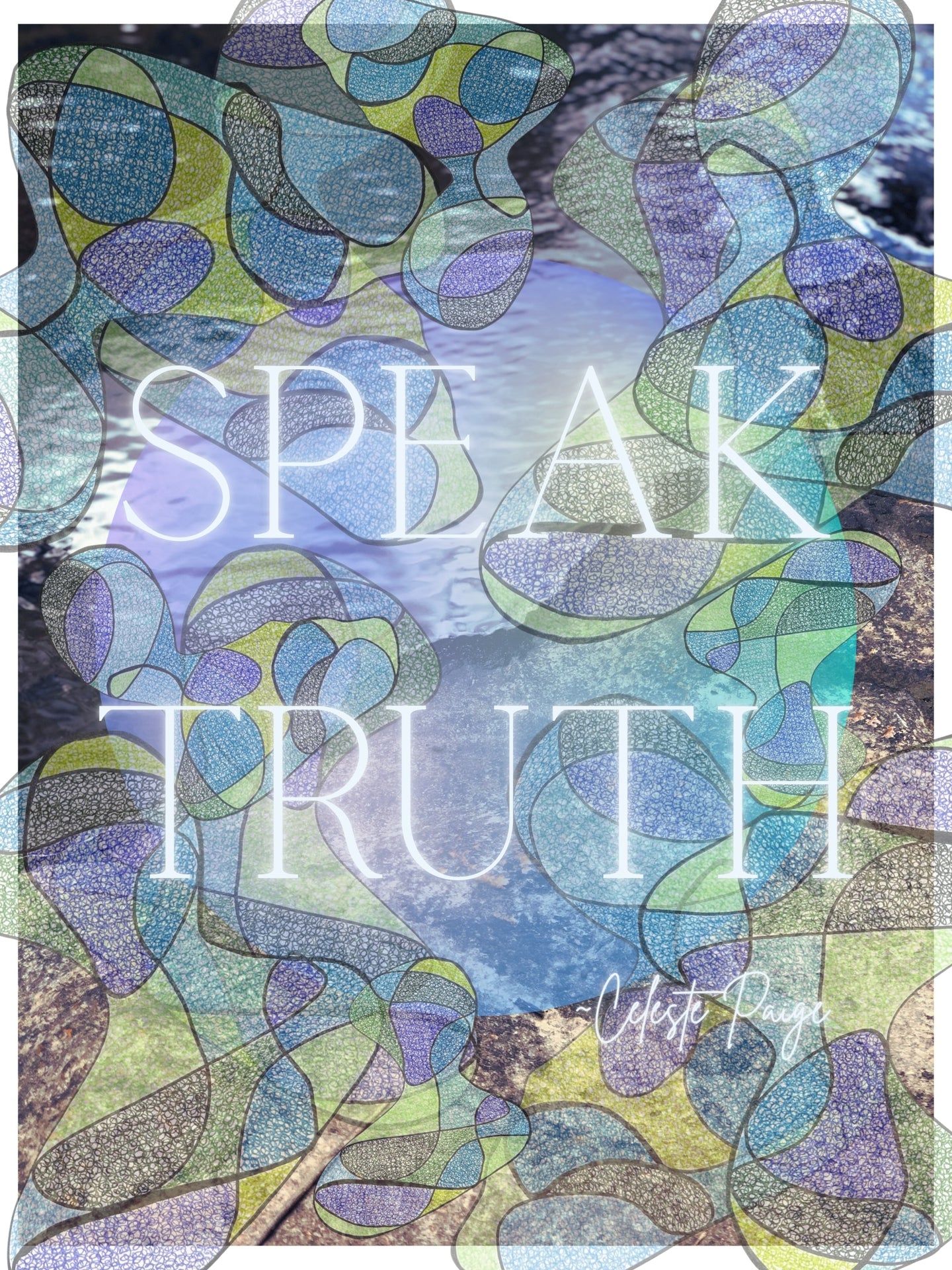 Speak Truth - Bright