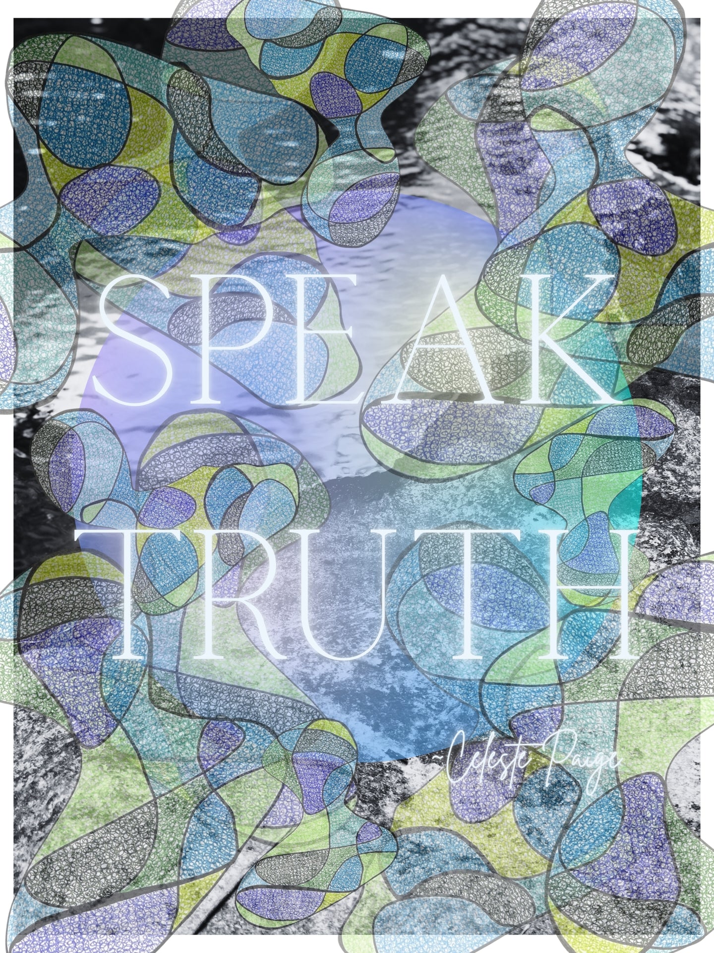 Speak Truth - Night
