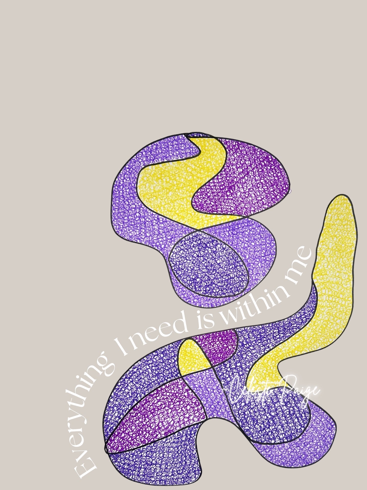 Within Me - Toned